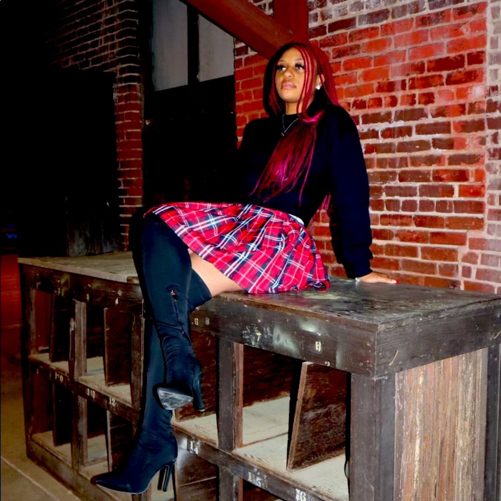 Meet your Posher, Ashley